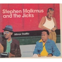 Malkmus Stephen & The Jicks ‎– Mirror Traffic|2011   	WIGLP278