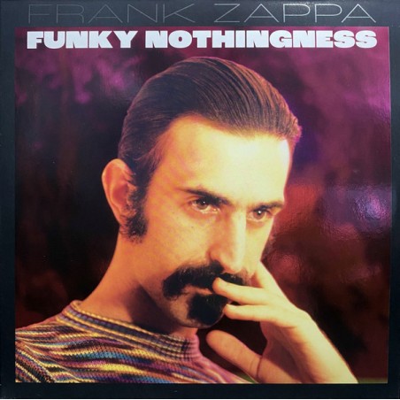 Frank Zappa – Funky Nothingness |2023    UMe – ZR20043-1