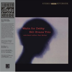 Bill Evans Trio – Waltz For...