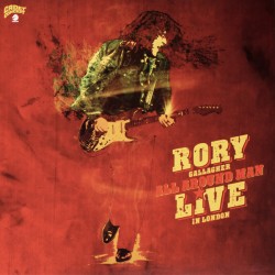Rory Gallagher – All Around...