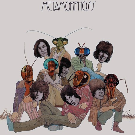 The Rolling Stones – Metamorphosis   |1975/2023     ABKCO – 018771213819