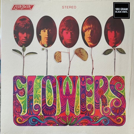 The Rolling Stones – Flowers  |1967/2023	  ABKCO – 2137-1