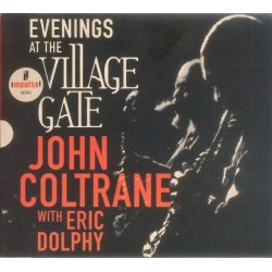 John Coltrane With Eric...