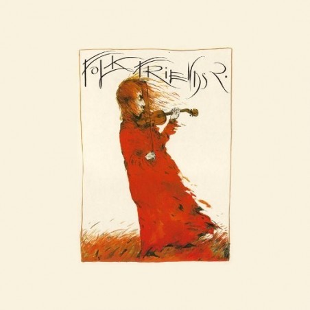 Various ‎– Folk Friends 2|1981     Folk Freak ‎– FF 3003/4