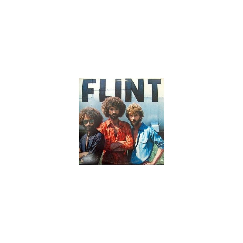Flint ‎– Flint|1978    CBS ‎– 83297