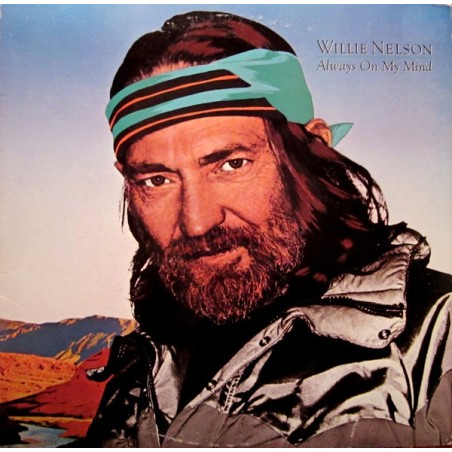 Willie Nelson – Always On My Mind   |1982	Columbia – FC 37951