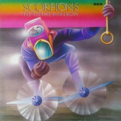 Scorpions – Fly To The...