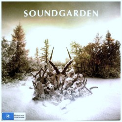 Soundgarden – King Animal...