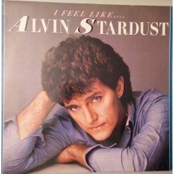 Alvin Stardust – I Feel...