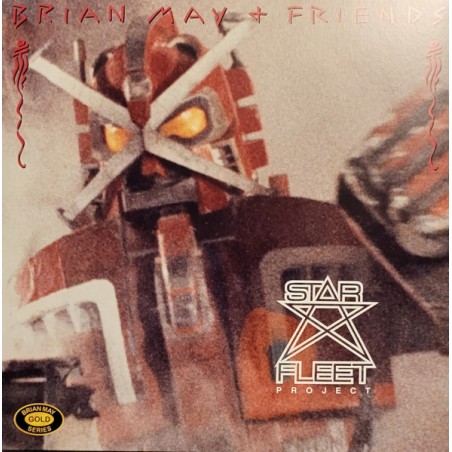 Brian May + Friends – Star Fleet Project |2023	EMI – 00602448712974