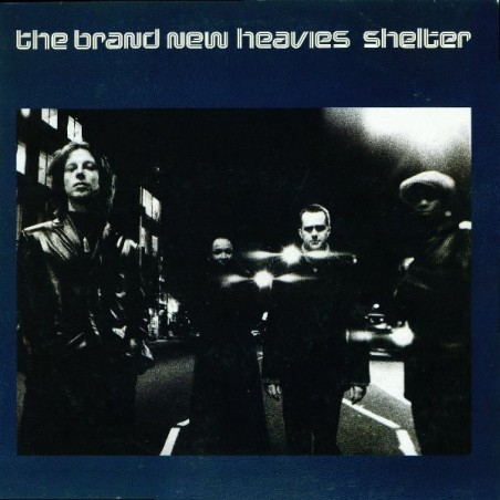 The Brand New Heavies – Shelter |1997 	FFRR – BNHX 11-Maxi-Single