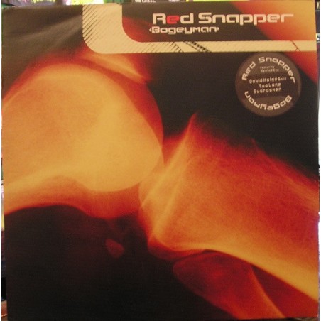 Red Snapper – Bogeyman  |1998	Warp Records – WAP104-Maxi-Single