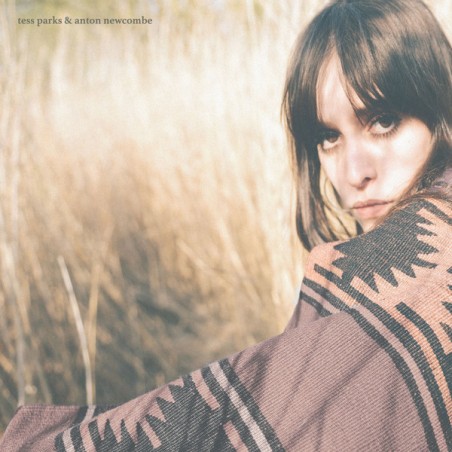 Tess Parks & Anton Newcombe – Tess Parks & Anton Newcombe |2018 	A Records  – AUK129LP-Clear