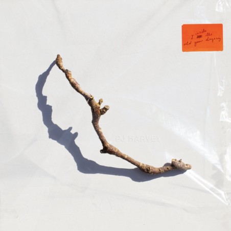 PJ Harvey – I Inside The Old Year Dying  |2023     Partisan Records – PTKF3032-1