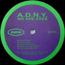A.D.N.Y. – We Are Svek...
