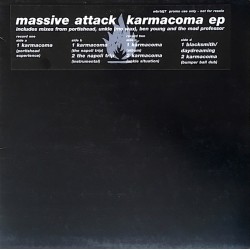 Massive Attack – Karmacoma...