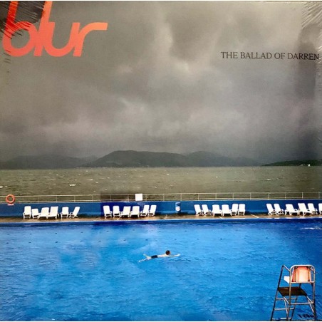 Blur – The Ballad Of Darren  |2023 	Parlophone – 505419766016