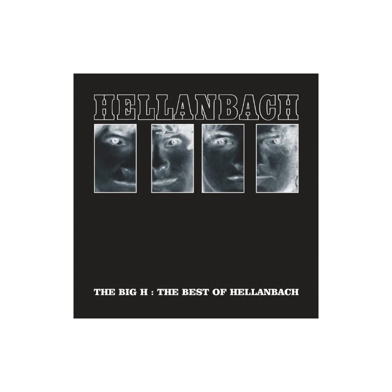 Hellanbach ‎– Now Hear This|1983    Neat Records ‎– NEAT 1006