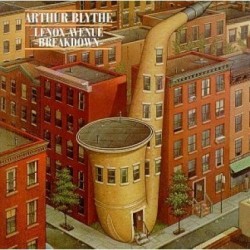 Blythe ‎Arthur – Lenox Avenue Breakdown|1979    	JC35638