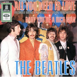 The Beatles – All You Need...