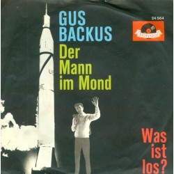 Backus ‎Gus – Der Mann Im...