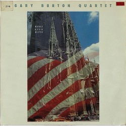 Burton Gary Quartet ‎– Real Life Hits|1985    ECM 1293