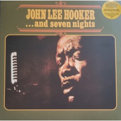 John Lee Hooker – ... And...
