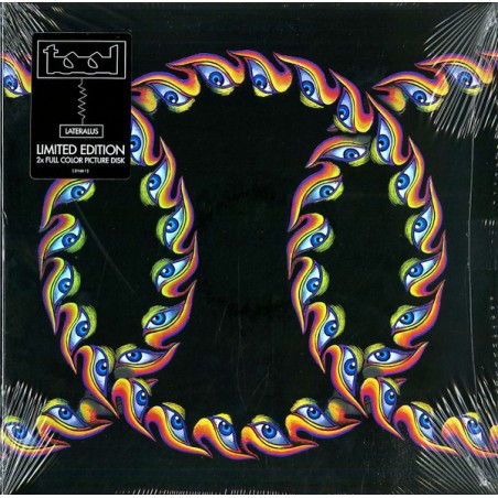 Tool  – Lateralus|2000/2022     Volcano  – 61422-31160-1 -Picture Disc