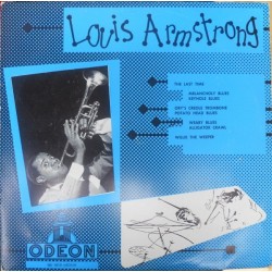 Armstrong Louis  and His Hot Five  And Seven  ‎–  (Epoque 1927)|1953   OS 1012 -diff. Cover