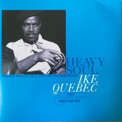 Ike Quebec – Heavy Soul...