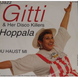 Jazz Gitti & Her Disco...