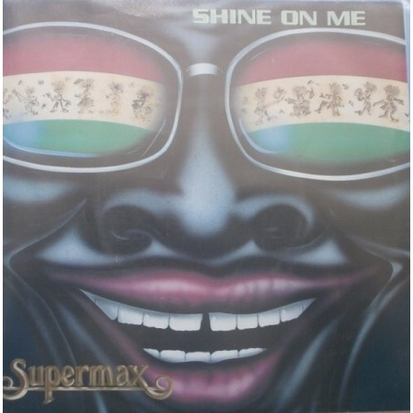 Supermax – Shine On Me   |1993 	Koch  – 141 047 XS - Single