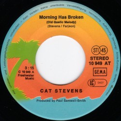 Cat Stevens ‎– Morning Has...