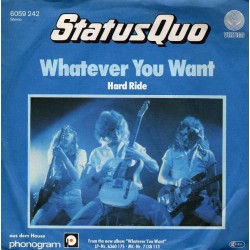 Status Quo – Whatever You...
