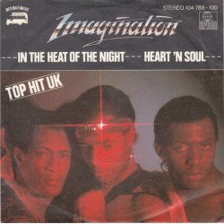 Imagination – In The Heat...