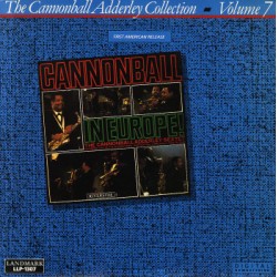 Cannonball Adderley –...