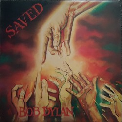 Bob Dylan – Saved  |1980...