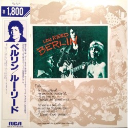 Lou Reed – Berlin  |1982...