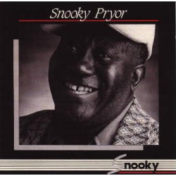 Snooky Pryor – Snooky |1987...