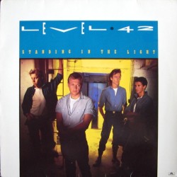 Level 42 – Standing In The...