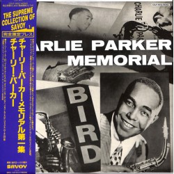 Charlie Parker – Charlie...