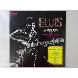 Elvis Presley –  In Person...