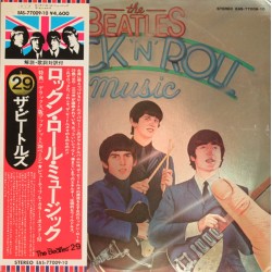 The Beatles – Rock 'N' Roll...