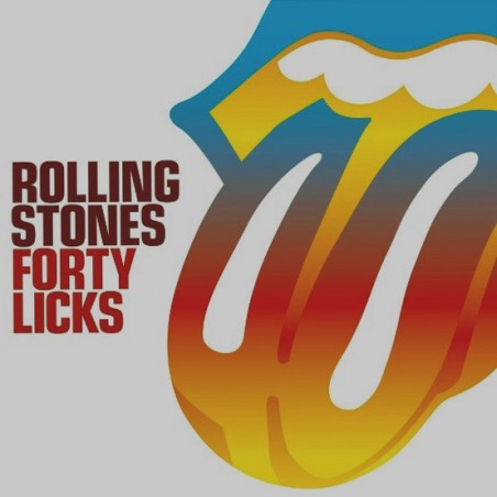 Rolling Stones – Forty Licks |2002/2023	 Universal – 602455771384-4 x Vinyl-Lim. Edition