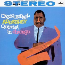 The Cannonball Adderley...