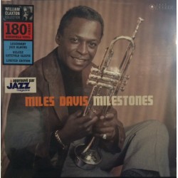 Miles Davis – Milestones...