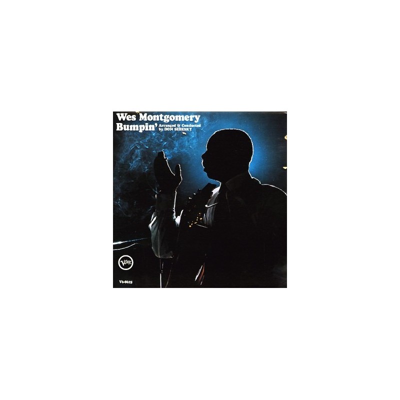 Montgomery Wes ‎– Bumpin&8217|1965       Verve Records	V6-8625