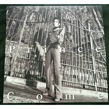 Prince – Come    |1994/2023	Warner Records – 603497839445,