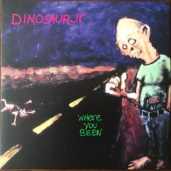 Dinosaur Jr  – Where You...