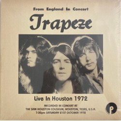 Trapeze – Live In Houston...